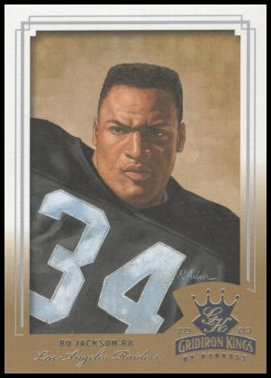 152 Bo Jackson